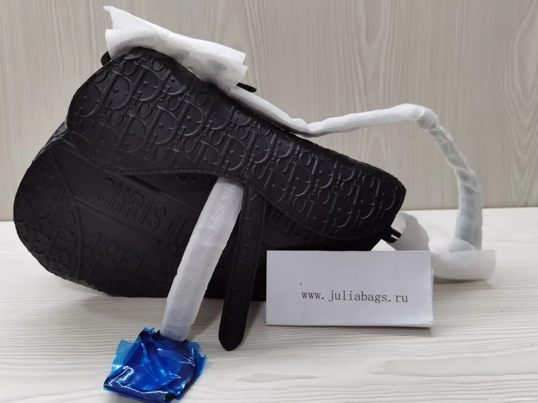Tony Luxuries Bag Saddle diro 0429
